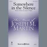 Download or print Joseph M. Martin Somewhere in the Silence - Harp Sheet Music Printable PDF -page score for Sacred / arranged Choir Instrumental Pak SKU: 374568.