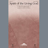 Download or print Joseph M. Martin Spirit Of The Living God Sheet Music Printable PDF -page score for Hymn / arranged SATB SKU: 163533.