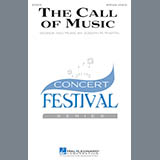 Download or print Joseph M. Martin The Call Of Music Sheet Music Printable PDF -page score for Concert / arranged SATB SKU: 164565.