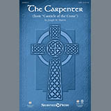 Download or print Joseph M. Martin The Carpenter Sheet Music Printable PDF -page score for Pop / arranged SATB SKU: 151083.