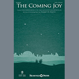Download or print Joseph M. Martin The Coming Joy Sheet Music Printable PDF -page score for Advent / arranged SATB Choir SKU: 817345.