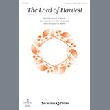 Download or print Joseph M. Martin The Lord Of Harvest Sheet Music Printable PDF -page score for Children / arranged Choral SKU: 163851.