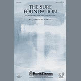 Download or print Joseph M. Martin The Sure Foundation Sheet Music Printable PDF -page score for Concert / arranged SATB SKU: 80931.