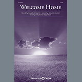 Download or print Joseph M. Martin Welcome Home (arr. David Angerman) Sheet Music Printable PDF -page score for Concert / arranged SATB Choir SKU: 1540496.