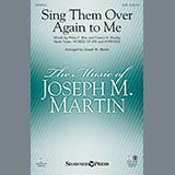 Download or print Joseph M. Martin Wonderful Words Of Life Sheet Music Printable PDF -page score for Religious / arranged SATB SKU: 154310.