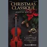 Download or print Joseph Martin Christmas Classique Sheet Music Printable PDF -page score for Christmas / arranged SATB Choir SKU: 1189518.