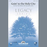Download or print Joseph M. Martin Goin' To The Holy City Sheet Music Printable PDF -page score for Concert / arranged TTBB SKU: 93605.