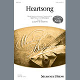 Download or print Joseph Martin Heartsong Sheet Music Printable PDF -page score for Concert / arranged 2-Part Choir SKU: 177641.