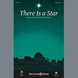 Download or print Joseph Martin There Is A Star Sheet Music Printable PDF -page score for Sacred / arranged SATB Choir SKU: 410403.