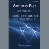 Download or print Joseph N. Rubinstein Winter Is Past Sheet Music Printable PDF -page score for Concert / arranged SATB Choir SKU: 1328006.