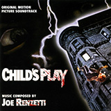Download or print Joseph Renzetti Child's Play Sheet Music Printable PDF -page score for Film/TV / arranged Piano Solo SKU: 1539832.