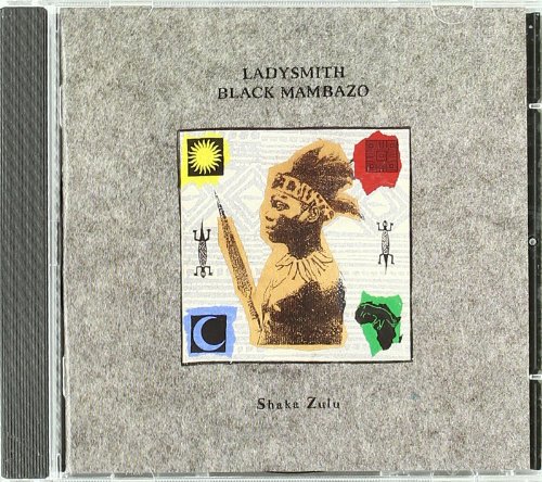 Ladysmith Black Mambazo album picture