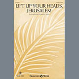 Download or print Joseph M. Martin Lift Up Your Heads, Jerusalem Sheet Music Printable PDF -page score for Romantic / arranged SATB Choir SKU: 472807.