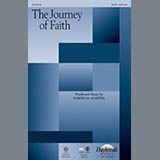 Download or print Joseph M. Martin The Journey Of Faith Sheet Music Printable PDF -page score for Sacred / arranged SATB SKU: 153582.