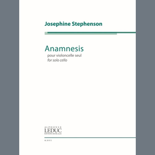 Josephine Stephenson album picture