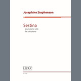 Download or print Josephine Stephenson Sestina Sheet Music Printable PDF -page score for Classical / arranged Piano Solo SKU: 1445702.