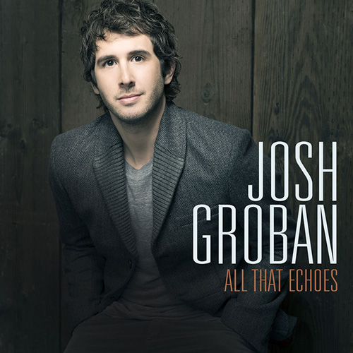 Josh Groban album picture