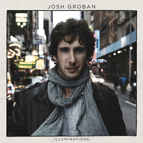 Josh Groban album picture