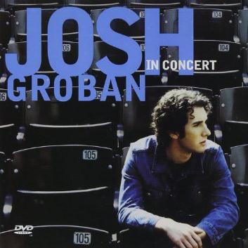 Josh Groban album picture