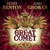 Download or print Josh Groban The Great Comet Of 1812 Sheet Music Printable PDF -page score for Broadway / arranged Piano & Vocal SKU: 184110.