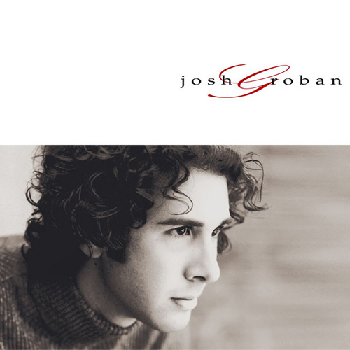 Josh Groban album picture