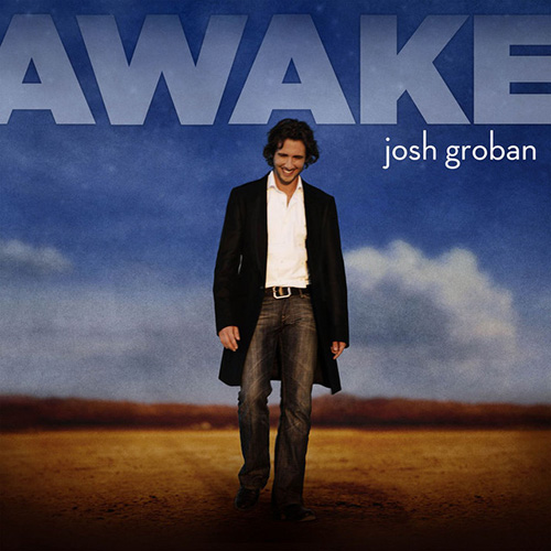 Josh Groban album picture