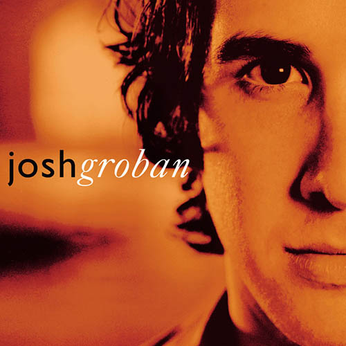 Josh Groban album picture