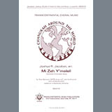 Download or print Joshua R. Jacobson Mi Zeh Y'maleil Sheet Music Printable PDF -page score for Classical / arranged SATB Choir SKU: 1211267.