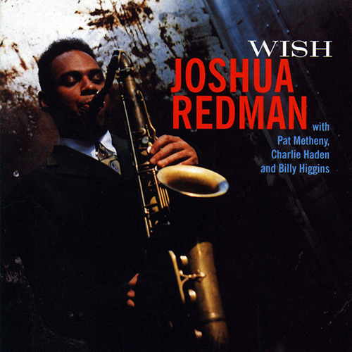 Joshua Redman album picture
