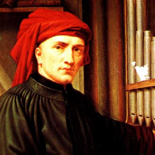 Josquin des Prez album picture