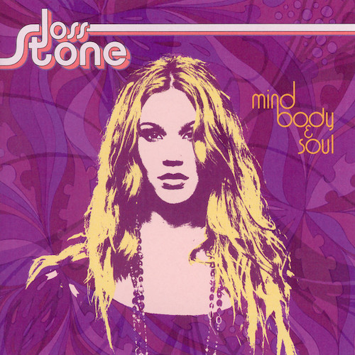 Joss Stone album picture