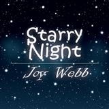 Download or print Joy Webb A Starry Night Sheet Music Printable PDF -page score for Christmas / arranged Piano, Vocal & Guitar (Right-Hand Melody) SKU: 122661.