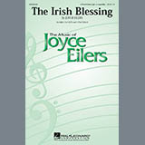 Download or print Joyce Eilers The Irish Blessing Sheet Music Printable PDF -page score for Concert / arranged SATB Choir SKU: 411723.
