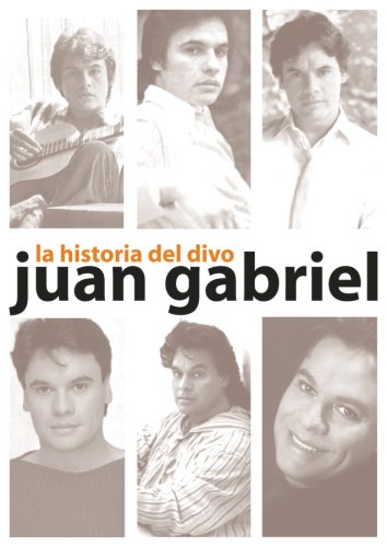 Juan Gabriel album picture