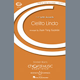 Download or print Juan-Tony Guzmán Cielito Lindo Sheet Music Printable PDF -page score for Concert / arranged Unison Choir SKU: 252112.
