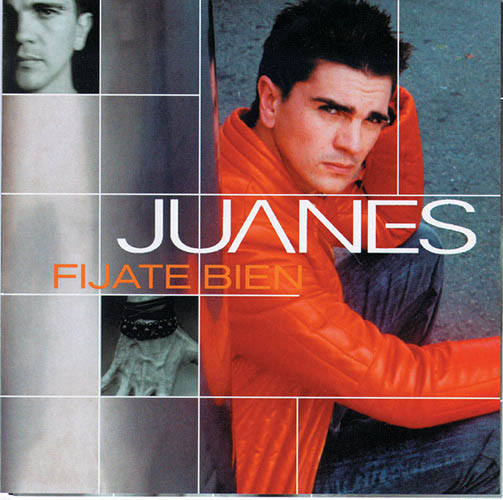 Juanes album picture