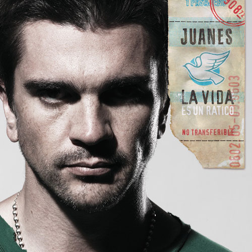 Juanes album picture