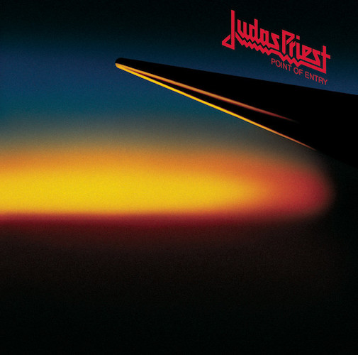 Judas Priest album picture