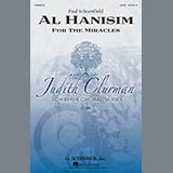 Download or print Paul Schoenfield Al Hanisim (For The Miracles) Sheet Music Printable PDF -page score for Pop / arranged SATB SKU: 156061.