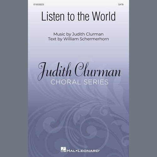Judith Clurman album picture