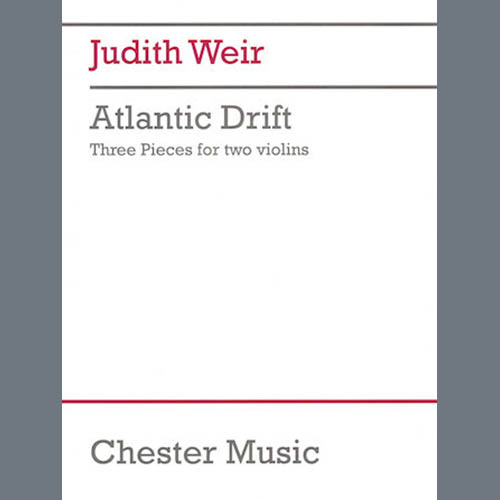 Judith Weir album picture
