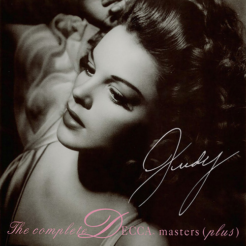 Judy Garland album picture