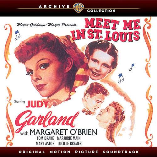 Judy Garland album picture