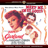 Download or print Judy Garland Have Yourself A Merry Little Christmas Sheet Music Printable PDF -page score for Christmas / arranged Bells Solo SKU: 525887.