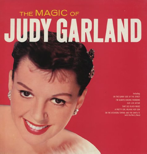 Judy Garland album picture