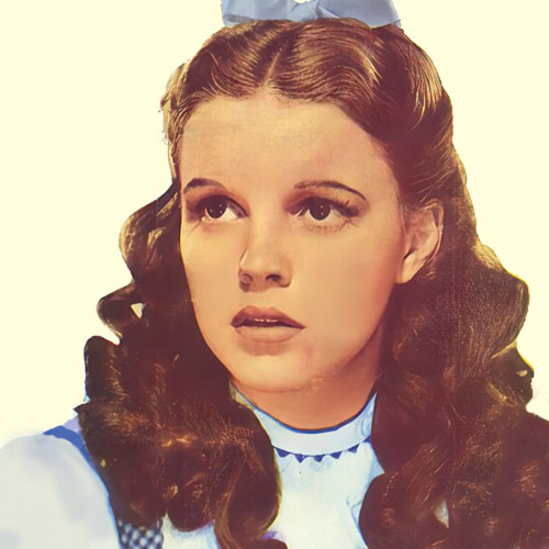 Judy Garland album picture