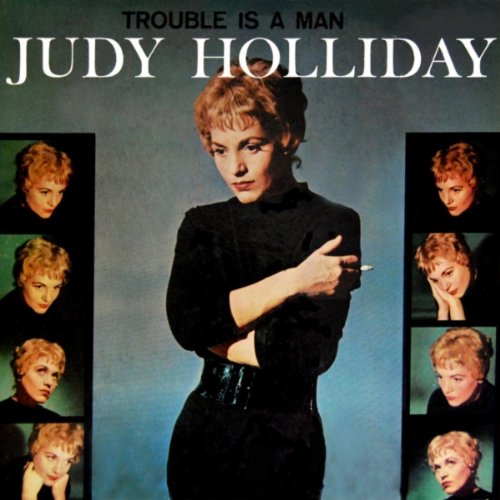 Judy Holliday album picture