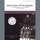 Download or print Julia Ward Howe The Battle Hymn of the Republic (arr. Joe Liles) Sheet Music Printable PDF -page score for Barbershop / arranged TTBB Choir SKU: 407094.