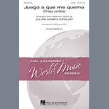 Download or print Traditional Juego A Que Me Quemo (Chispa Candela) (arr. Julian Gomez Giraldo) Sheet Music Printable PDF -page score for Concert / arranged SSA SKU: 66803.