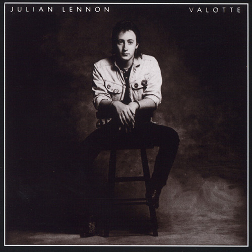 Julian Lennon album picture